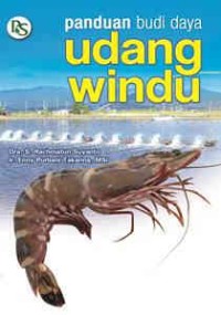 Image of Panduan Budi Daya Udang Windu