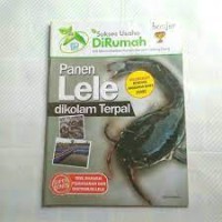 Image of Panen Lele di Kolam Terpal