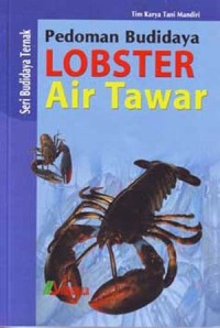Image of Pedoman Budidaya Lobster Air Tawar