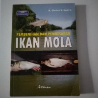 Image of Pembenihan dan Pembesaran Ikan Mola