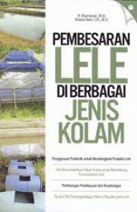 Image of Pembesaran Lele Di Berbagai Jenis Kolam