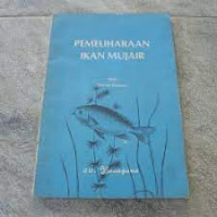 Image of Pemeliharaan Ikan Mujair