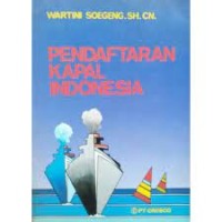 Image of Pendaftaran Kapal Indonesia
