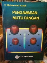 Image of Pengawasan Mutu Pangan