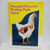 Image of Penyakit-Penyakit Penting Pada Ayam