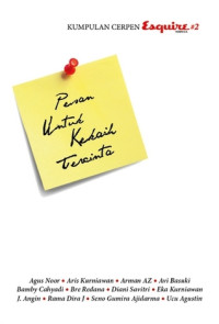 Image of Pesan untuk Kekasih Tercinta