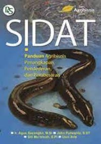 Image of SIDAT (panduan agribisnis, penangkapan, pendederan, dan pembesaran)