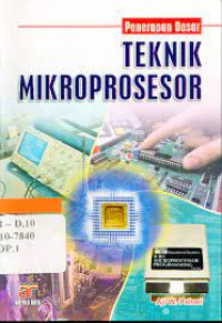 Image of Penerapan Dasar Teknik Mikroprosesor