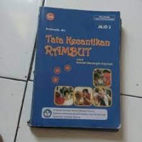 Image of Tata Kecantikan RAMBUT untuk Menengah Kejuruan