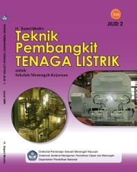 Image of Teknik Pembangkit Tenaga Listrik Jilid 2 untuk Sekolah Menengah Kejuruan