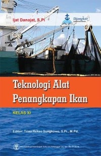Image of Teknologi Alat Penangkapan Ikan Kelas XI