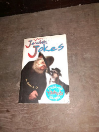 Image of Very Jewish Jokes