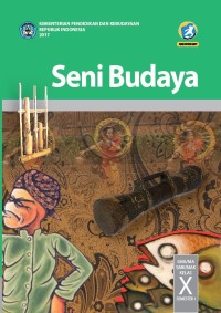 Image of Seni Budaya Kelas X