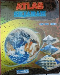 Image of Atlas Sejarah Untuk SMU