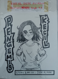 Image of Pengemis Kecil