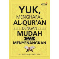 Image of Yuk Menghafal Al-qur'an Dengan Mudah Dan Menyenangkan