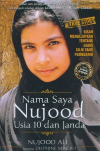 Image of Saya Nujood, 10 Tahun dan Janda