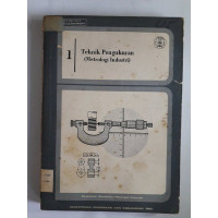 Image of Teknik Pengukuran (Metrologi Industri)