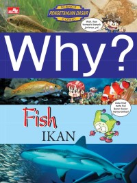 Image of Why? Fish - Ikan