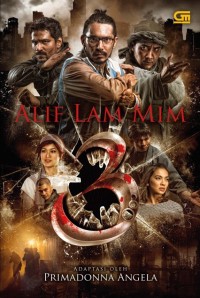 Image of 3: Alif Lam Mim