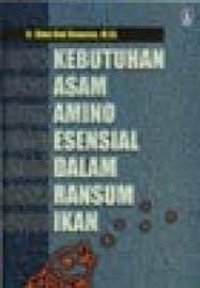 Image of Kebutuhan Asam Amino Esensial Dalam Ransum Ikan