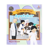 Image of Seri Aku Ingin Menjadi: Apoteker