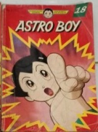 Image of Astro Boy: Buku Ke 18