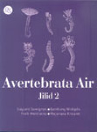 Image of Avertebrata Air Jilid 2
