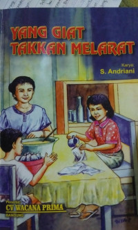 Image of Yang Giat Takkan Melarat