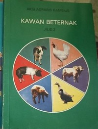 Image of Kawan Beternak Jilid 2