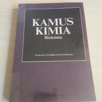Image of Kamus Kimia: Biokimia
