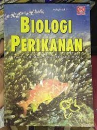 Image of Biologi Perikanan