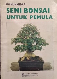 Image of Seni Bonsai Untuk Pemula
