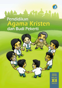Image of Pendidikan Agama Kristen dan Budi Pekerti untuk SMA/SMK Kelas XII