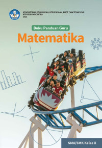 Image of Buku Panduan Guru Matematika untuk SMA/SMK Kelas X