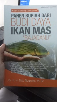 Image of Panen Rupiah Dari Budi Daya Ikan Mas 
