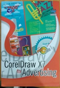 Image of CorelDraw X7 for Advertising