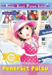 Image of Kecil-Kecil Punya Karya: Penerbit Palsu