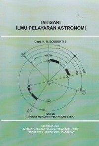 Image of Intisari Ilmu Pelayaran Astronomi
