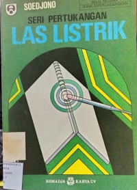 Image of Seri Pertukangan: Las Listrik