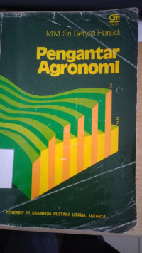 Image of Pengantar Agronomi