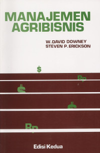 Image of Manajemen Agribisnis Edisi Kedua