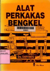 Image of Alat Perkakas Bengkel