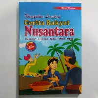Image of Kumpulan Lengkap Cerita Rakyat Nusantara