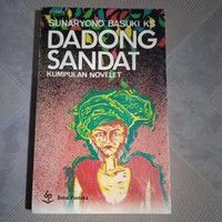 Image of Dadong Sandat dan Dua Novelet Lainnya