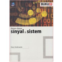 Image of Dasar-dasar Sinyal dan Sistem