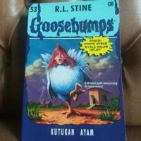 Image of Goosebumps: Kutukan Ayam #53