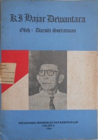 Image of Ki Hajar Dewantara