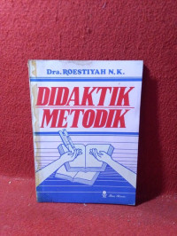 Image of Didaktik Metodik