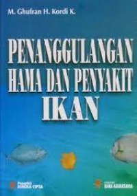 Image of Penanggulangan Hama dan Penyakit Ikan